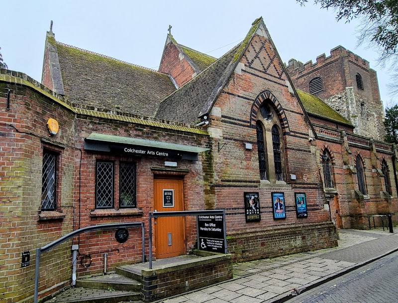 Colchester Arts Centre photo