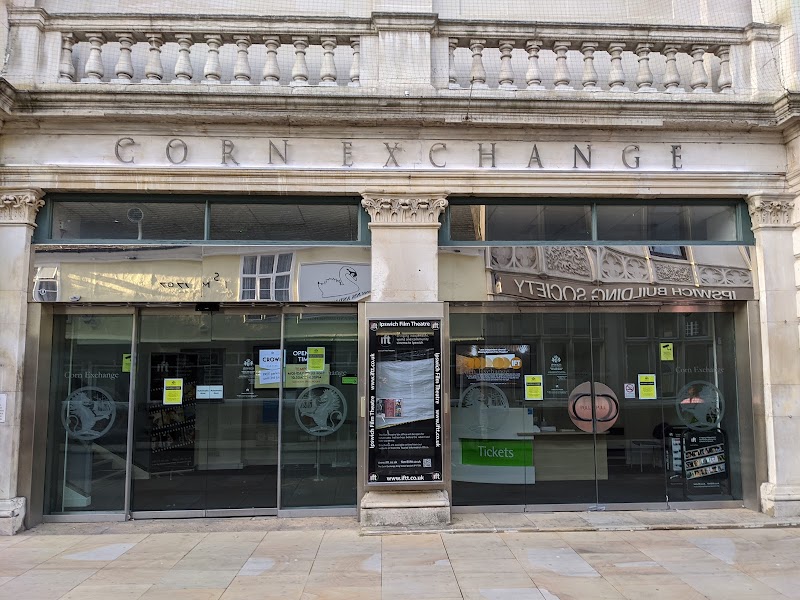 Corn Exchange Ipswich photo