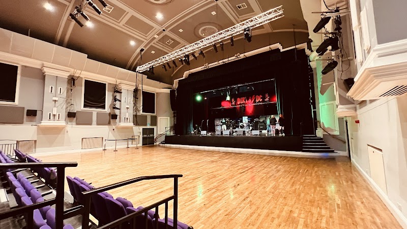 Dorking Halls photo