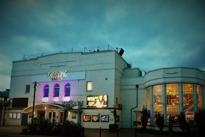 Dorking Halls photo