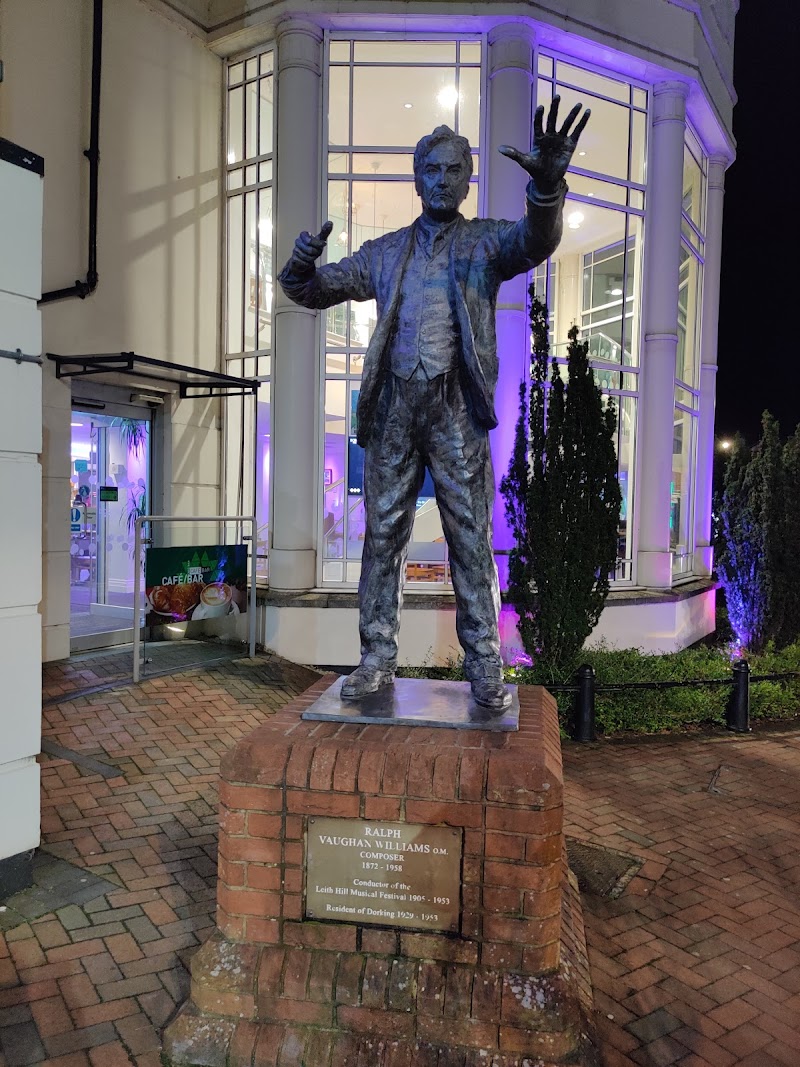 Dorking Halls photo