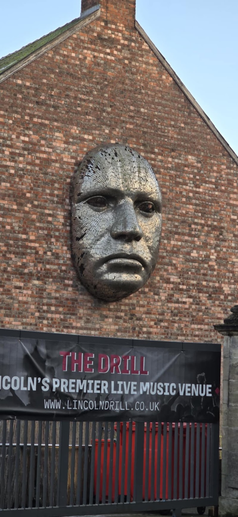 The Drill Hall photo