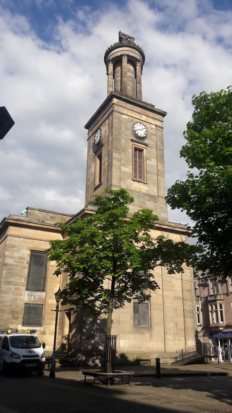 Elgin Town Hall photo