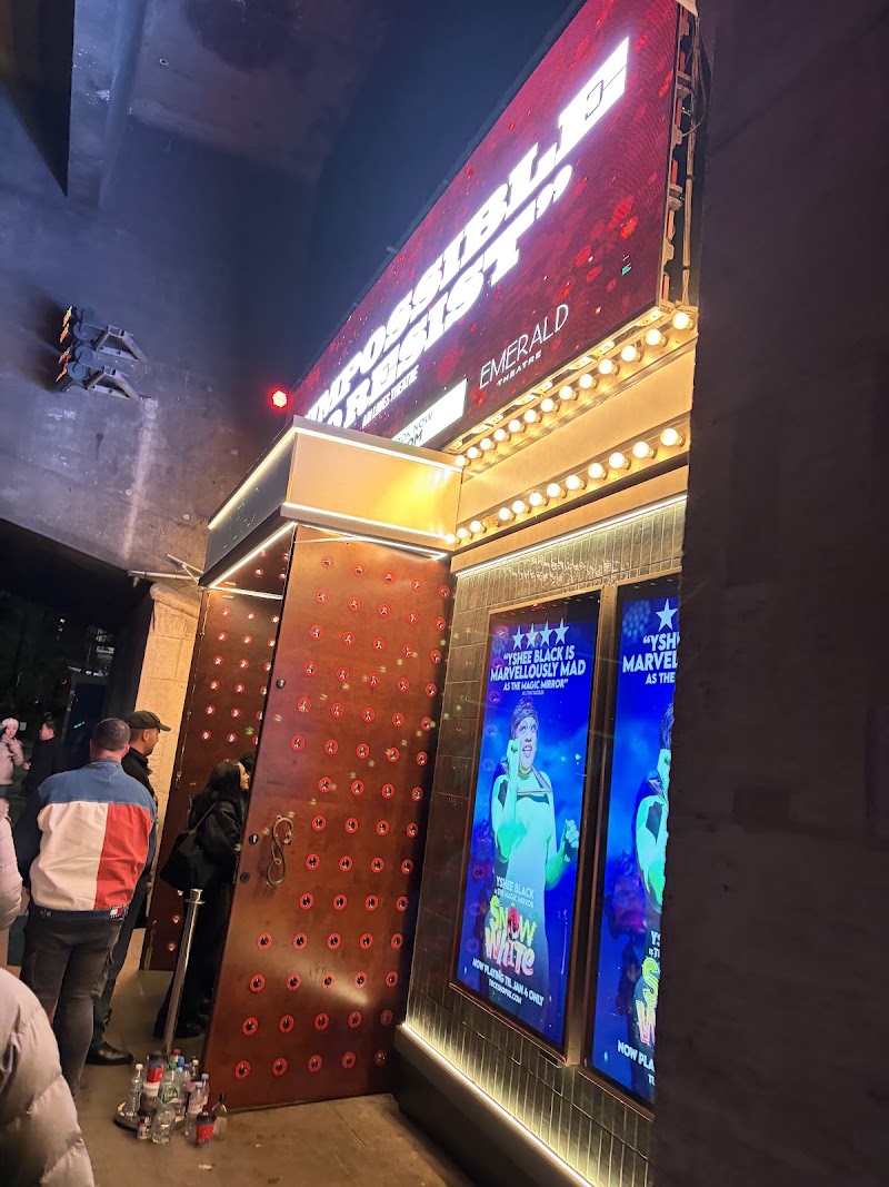 Emerald Theatre London photo