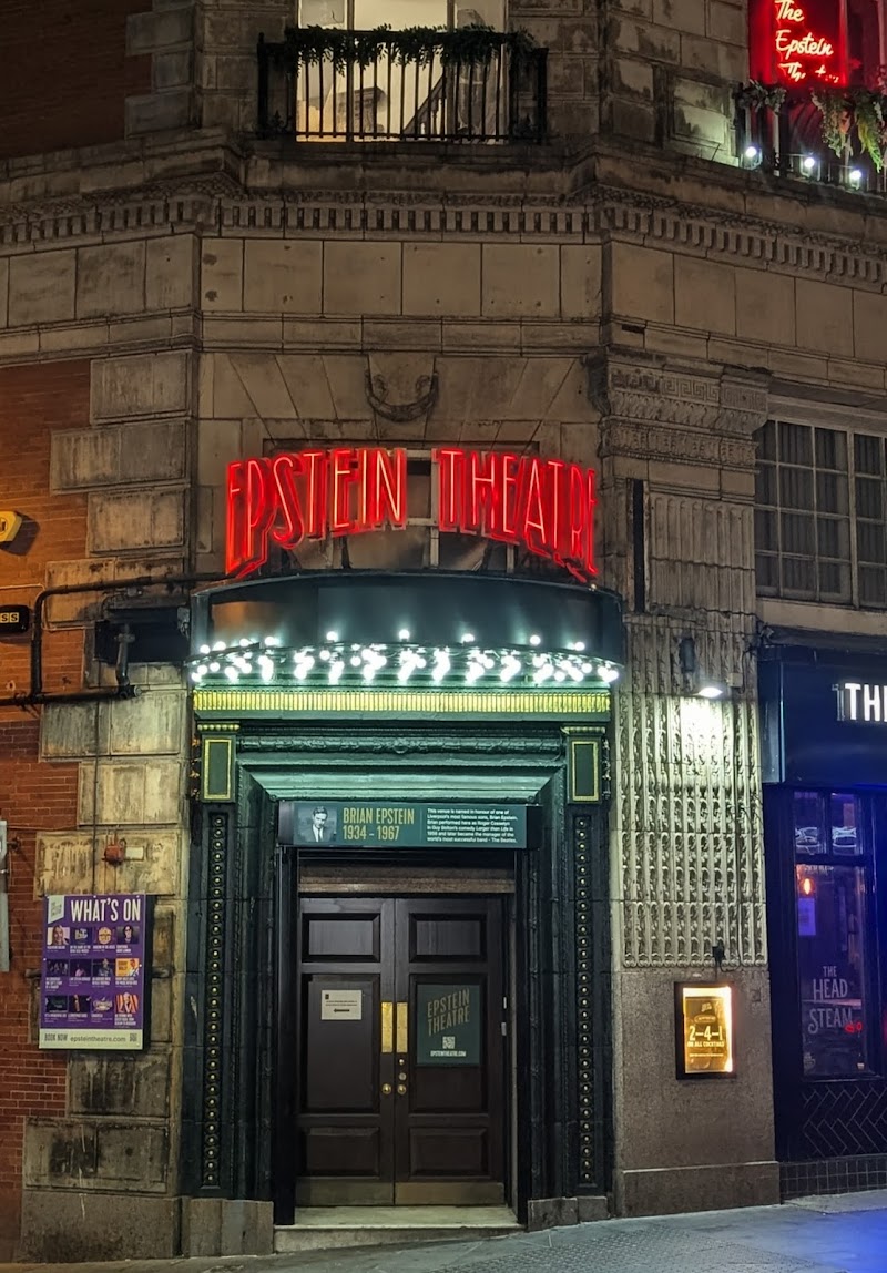 The Epstein Theatre photo