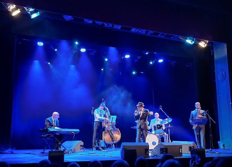 The Epstein Theatre photo