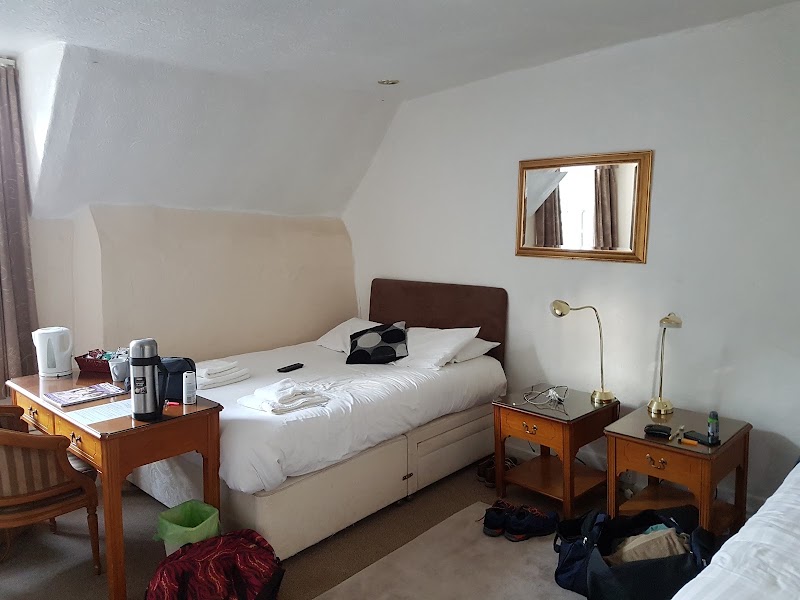 Falcon Hotel photo