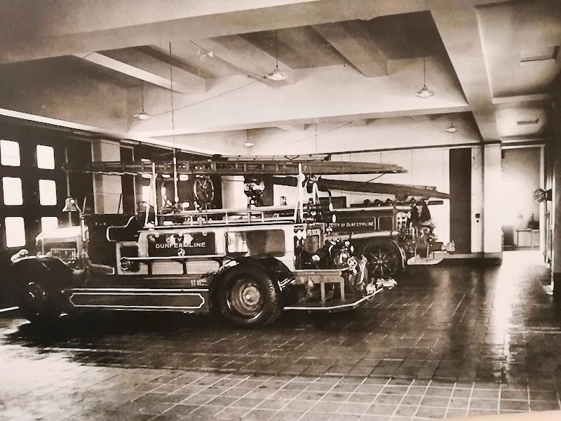 Fire Station Creative photo