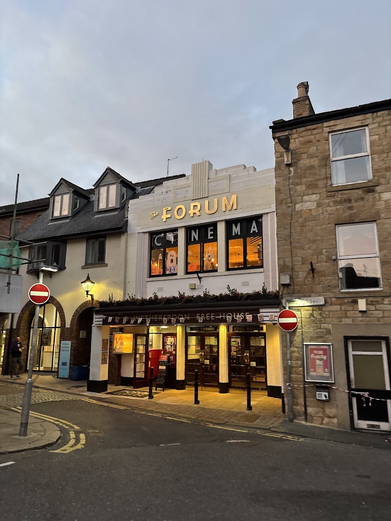 The Forum Cinema photo