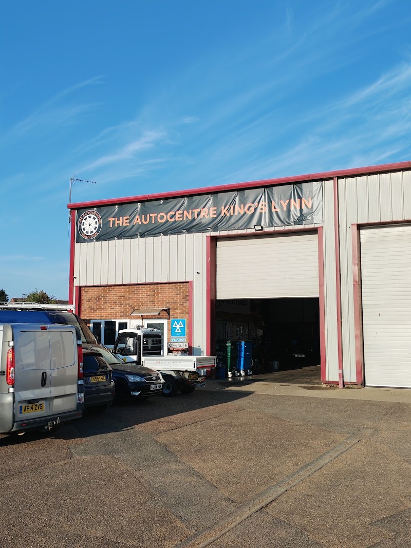 The Garage King's Lynn photo