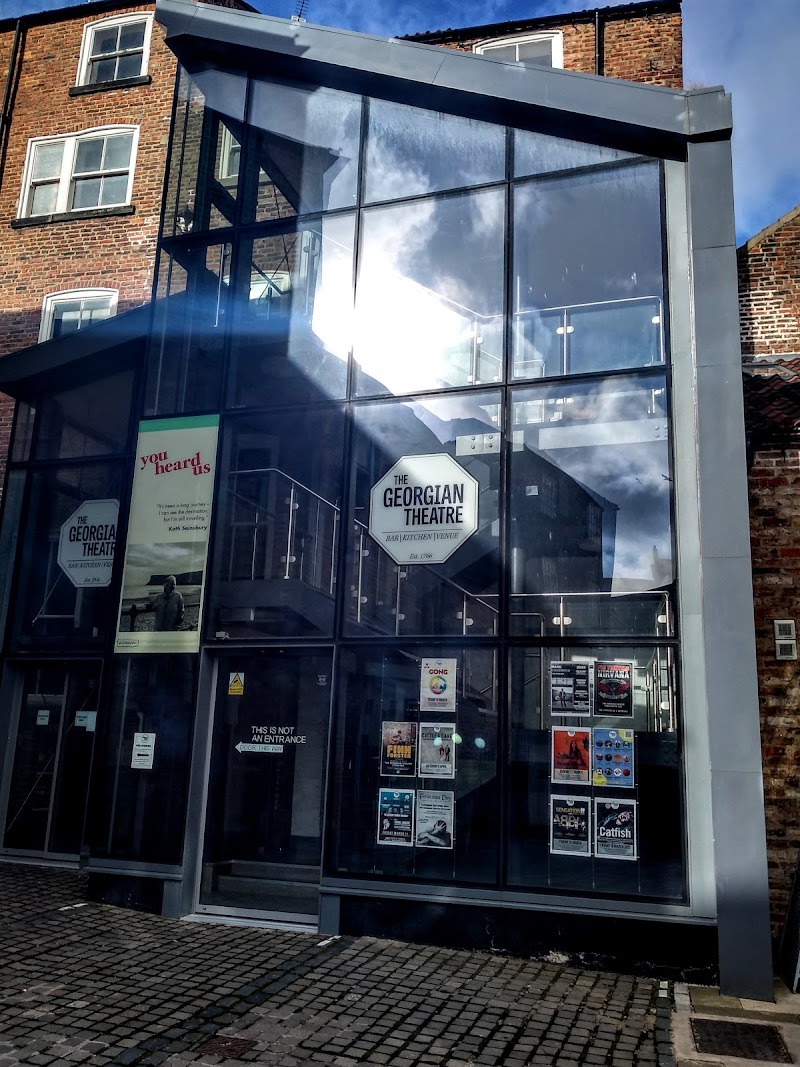 The Georgian Theatre photo