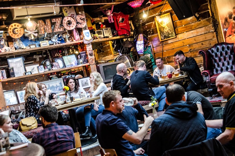 Gonzo's Tea Room photo