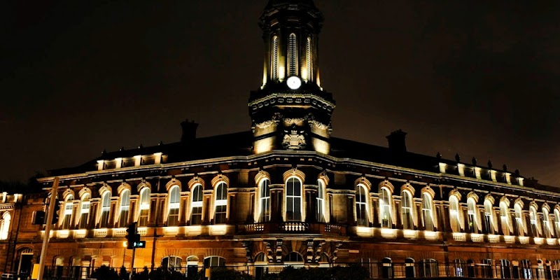 The Grand Hall Kilmarnock photo