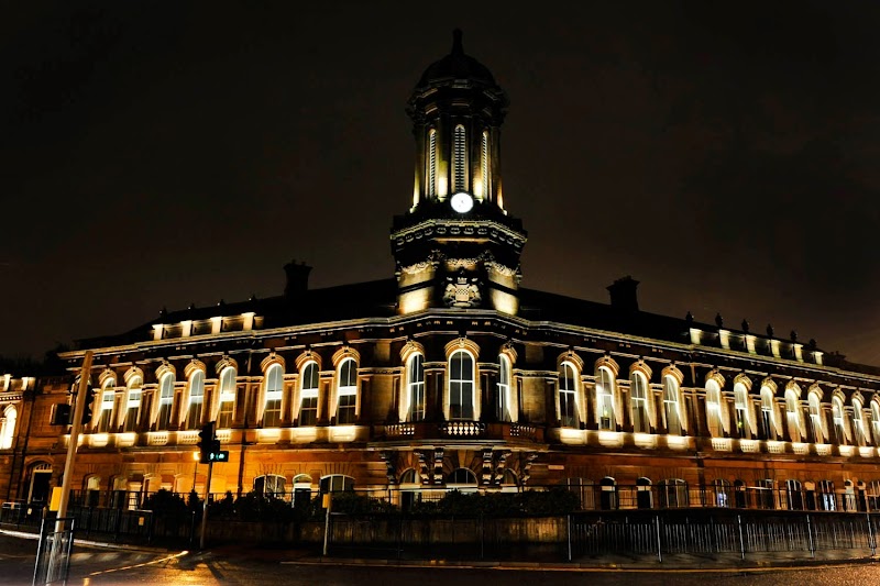 The Grand Hall Kilmarnock photo