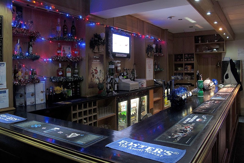 Guildford City Club photo