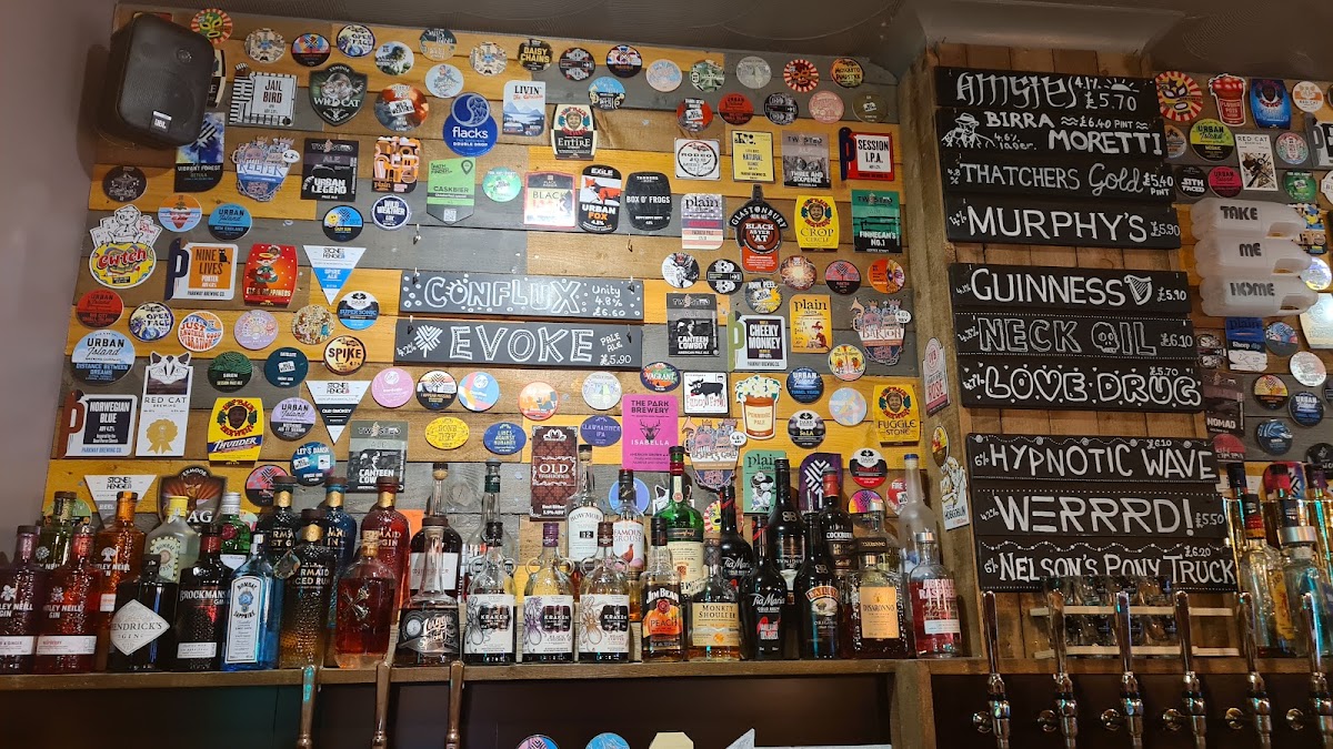 6 Barrels photo