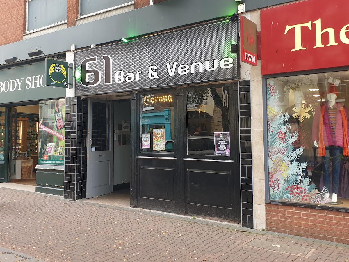 61 Bar photo