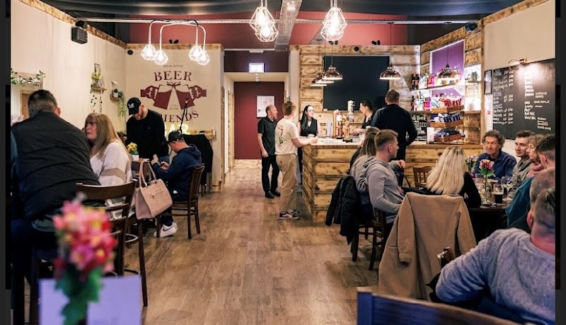 Ale Hub Droitwich photo