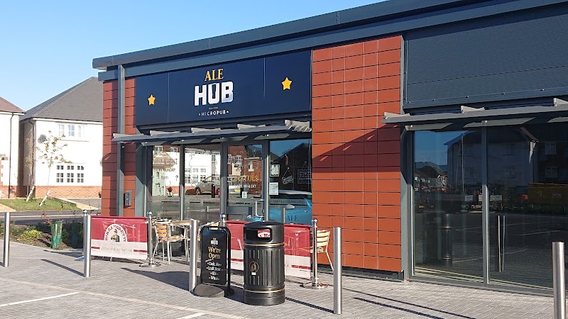Ale Hub Droitwich photo