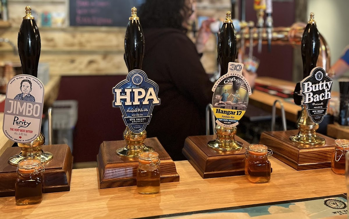 Ale Hub Perton photo