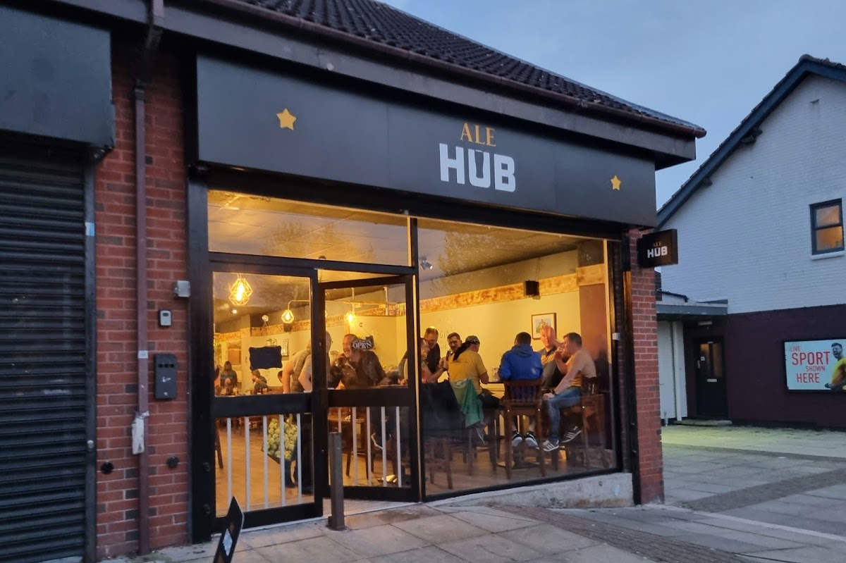Ale Hub Perton photo