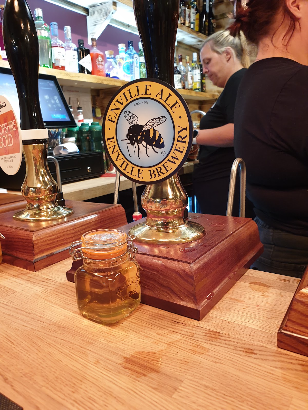 Ale Hub Perton photo