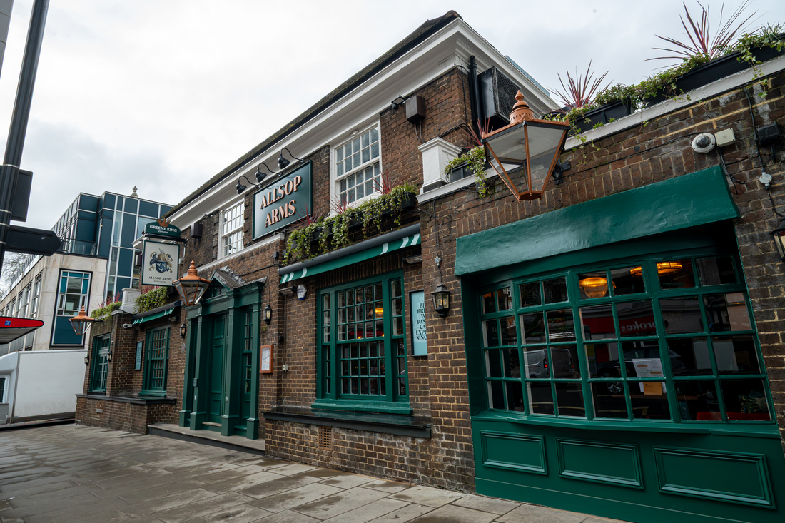 Allsop Arms photo