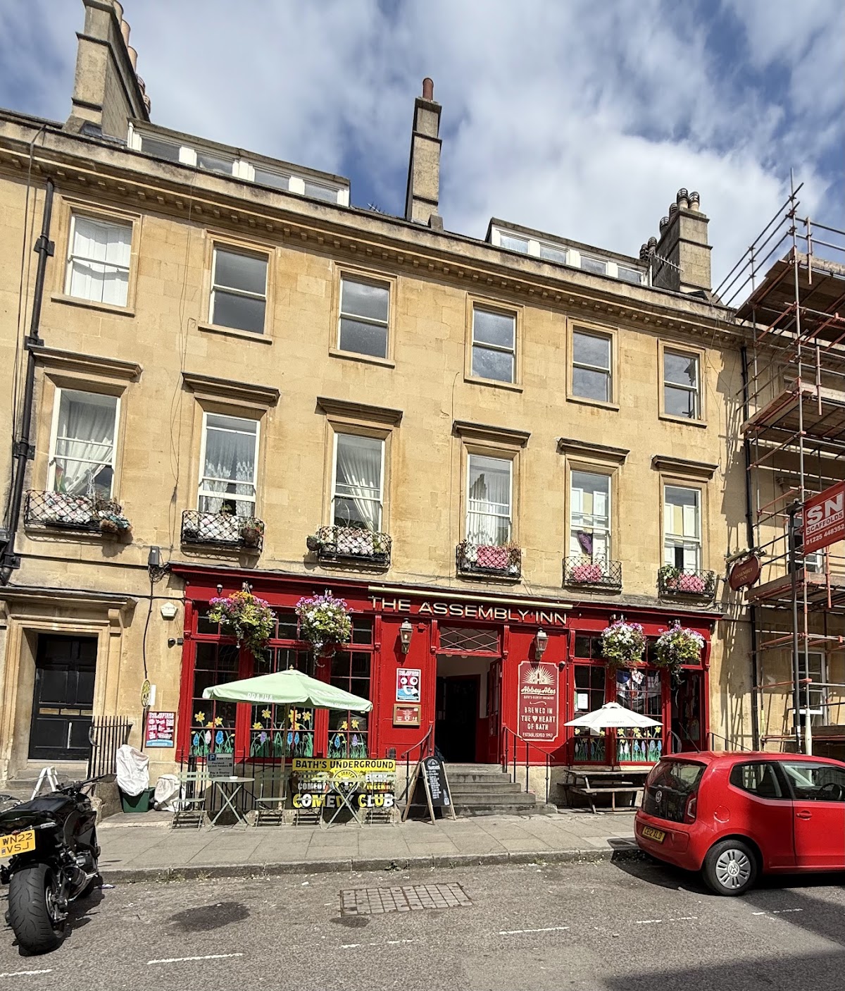 Assembly Inn photo