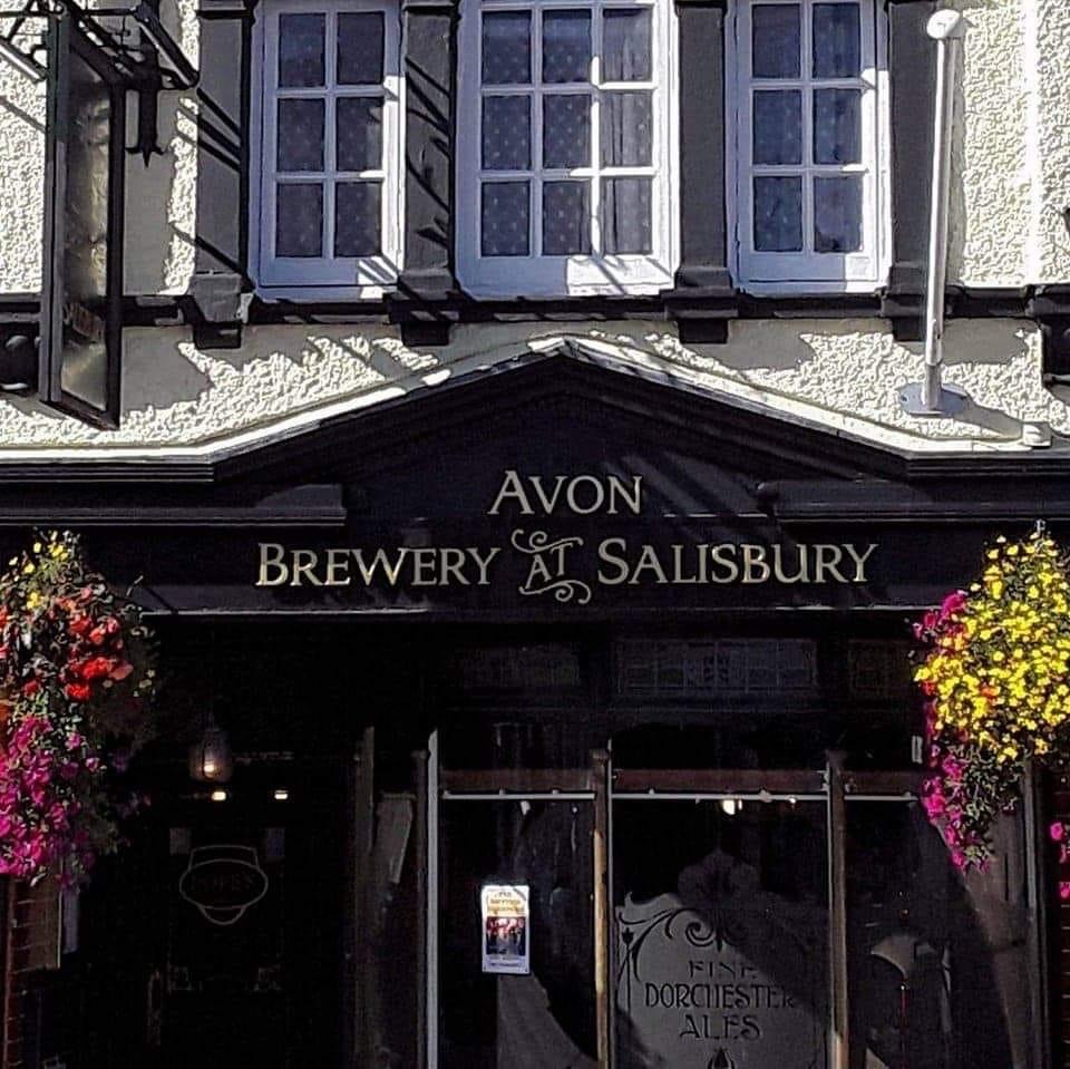 Avon Brewery photo