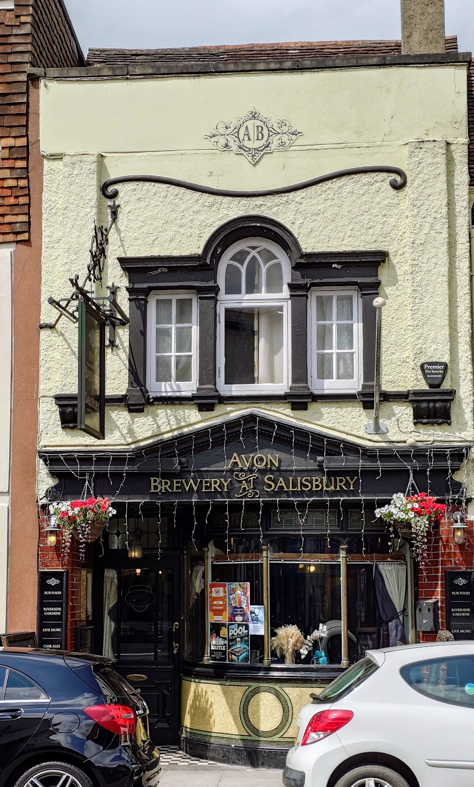 Avon Brewery photo