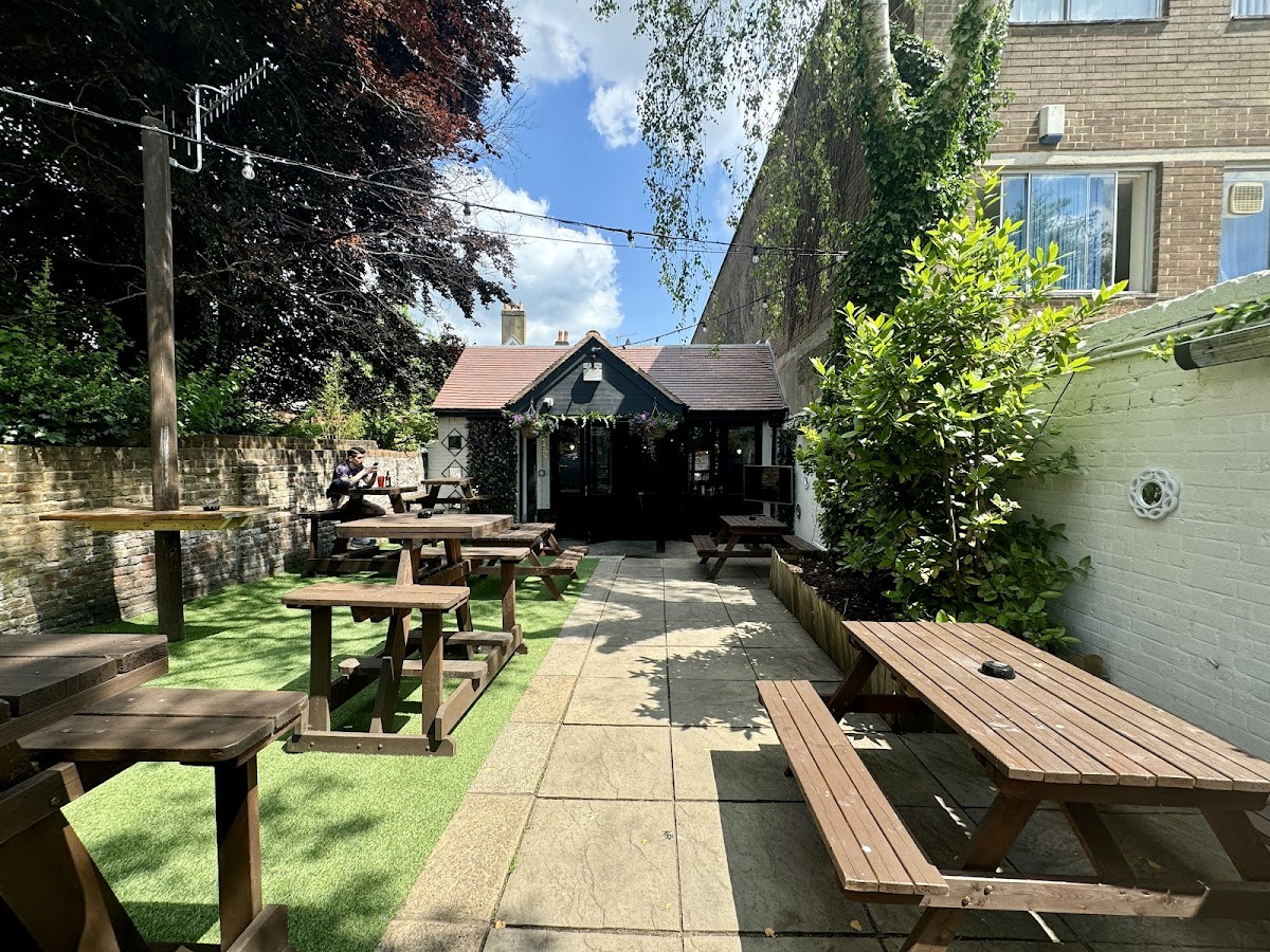 Avon Brewery photo