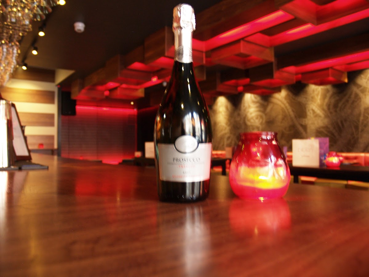 B Bar Edinburgh photo