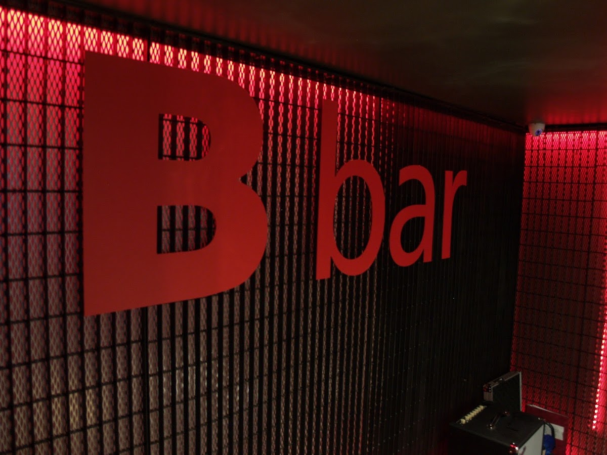 B Bar Edinburgh photo