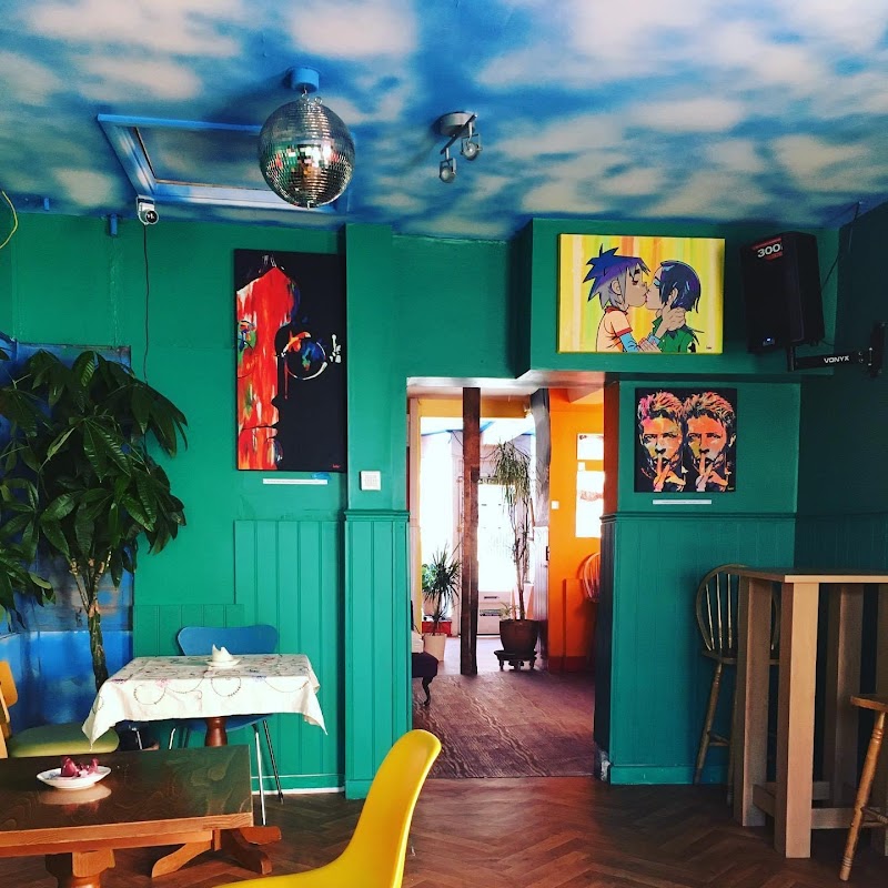 Babar Café and Bar — photo 1