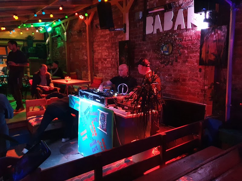 Babar Café and Bar — photo 3