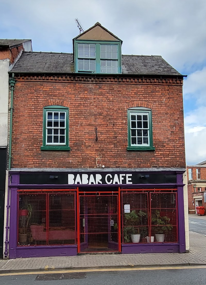 Babar Café and Bar — photo 4