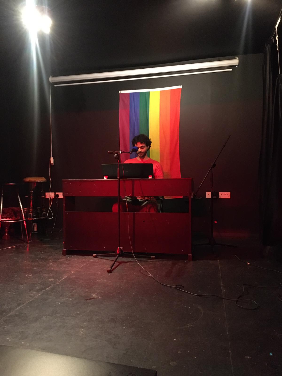 Babel Open Mic photo