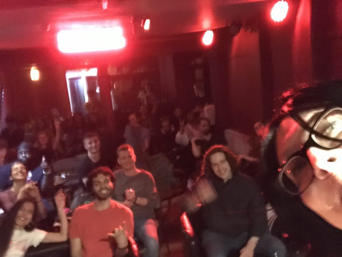 Babel Open Mic photo