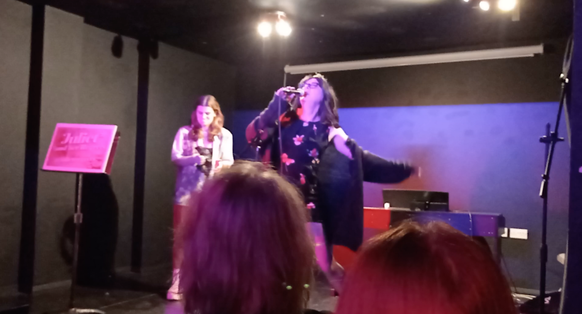 Babel Open Mic photo
