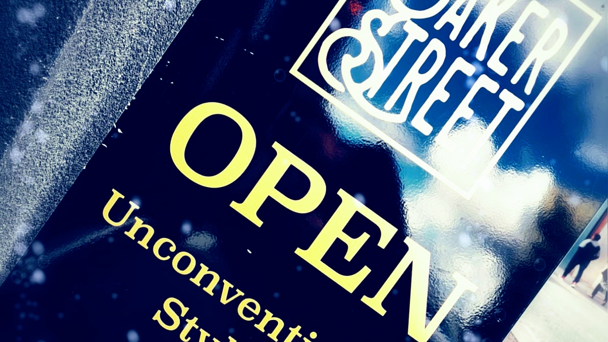 Baker Street photo