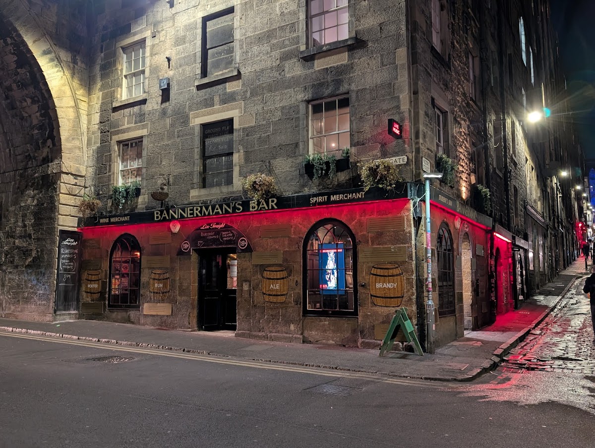 Bannermans photo