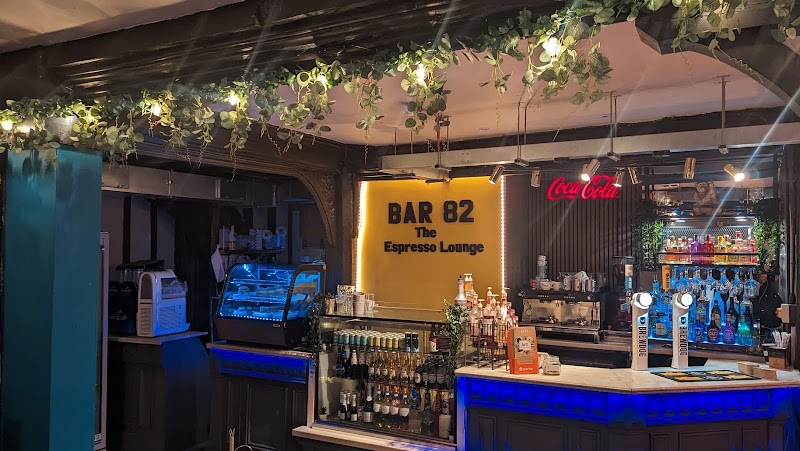 BAR 82 The Espresso Lounge photo
