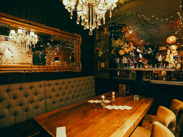 Bar Medusa photo