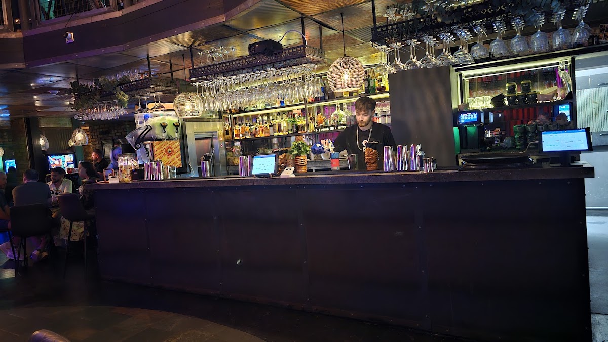 Bar -OH photo