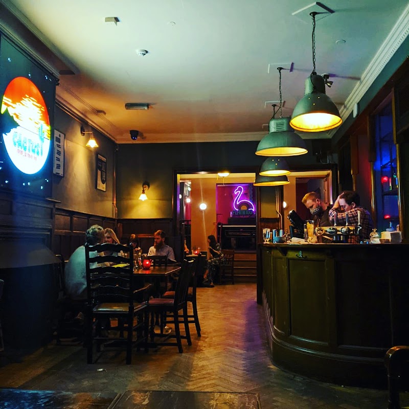 Barrelhouse photo