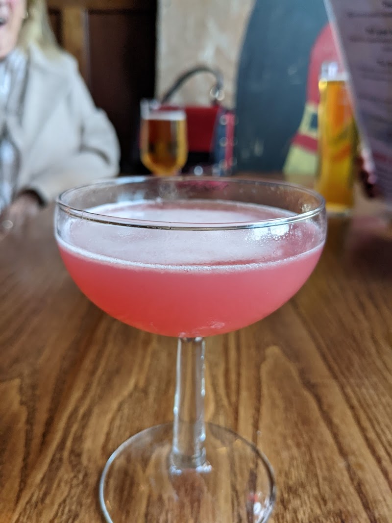 Barrelhouse photo