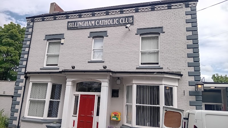 Billingham Catholic Club photo
