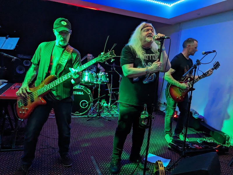 Billingham Catholic Club photo