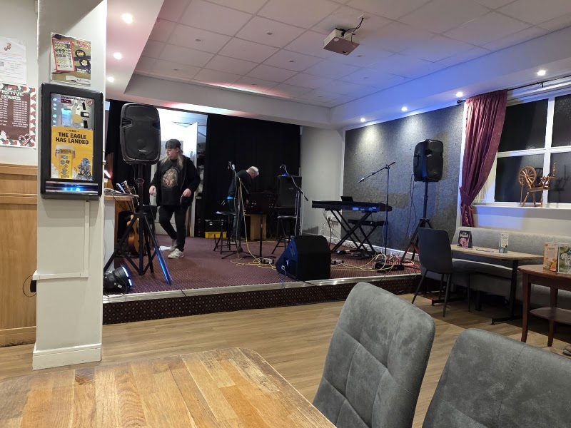 Billingham Catholic Club photo