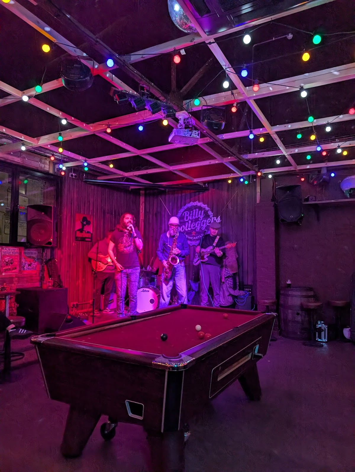 Billy Bootleggers photo